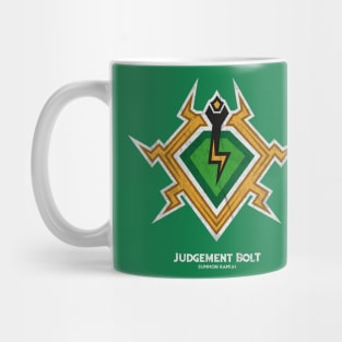 Final Fantasy Ramuh Mug